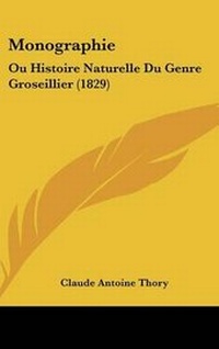 Enlarge image Cover: Monographie - Kessinger Publishing