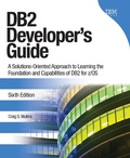 Cover: DB2 Developer's Guide - IBM Press