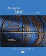 Cover: Objects First With Java - Pearson