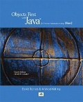 Cover: Objects First With Java - Pearson