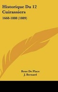 Cover: Historique Du 12 Cuirassiers - Kessinger Publishing