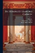 Cover: de Herone Et Leandro Carmen - Nabu Press