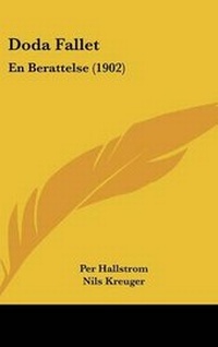 Abbildung von: Doda Fallet - Kessinger Publishing