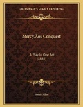 Cover: Mercy's Conquest - Kessinger Publishing