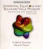 Cover: Differential Equations - Pearson Education (US)