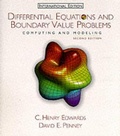 Cover: Differential Equations - Pearson Education (US)