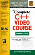 Cover: The Complete C++ Video Training Course - Prentice Hall