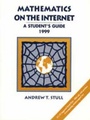 Cover: Math on the Internet:a Students Guide, 1999 - Pearson Education (US)