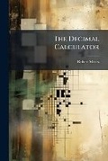 Cover: The Decimal Calculator - Nabu Press