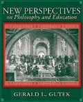 Cover: New Perspectives on Philosophy and Education - Pearson