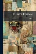 Cover: Chinese Festival - Nabu Press