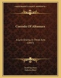 Cover: Corrado Of Altamura - Kessinger Publishing