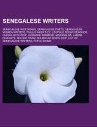 Abbildung von: Senegalese Writers - Books LLC, Wiki Series