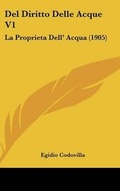 Bild: del Diritto Delle Acque V1 - Kessinger Publishing