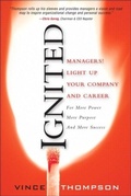 Cover: Ignited - Addison Wesley