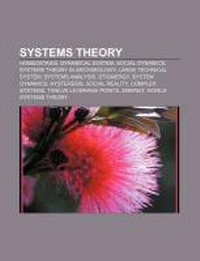Abbildung von: Systems Theory - Books LLC, Wiki Series