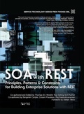 Cover: SOA with REST - Pearson