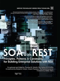 Enlarge image Cover: SOA with REST - Pearson