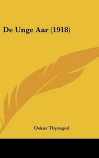 Abbildung von: de Unge AAR (1918) - Kessinger Publishing