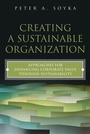 Cover: Creating a Sustainable Organization - Addison Wesley