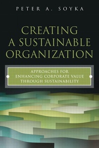 Enlarge image Cover: Creating a Sustainable Organization - Addison Wesley