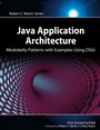Cover: Java Application Architecture - Addison Wesley