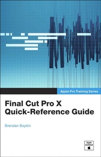 Enlarge image Cover: Apple Pro Training Series - Peachpit Press Publications