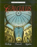 Cover: Calculus - Prentice-Hall