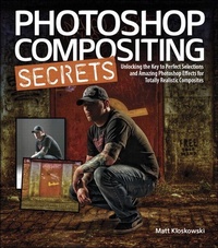 Enlarge image Cover: Photoshop Compositing Secrets - Peachpit Press