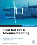 Cover: Apple Pro Training Series - Peachpit Press Publications