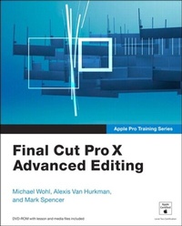 Enlarge image Cover: Apple Pro Training Series - Peachpit Press Publications