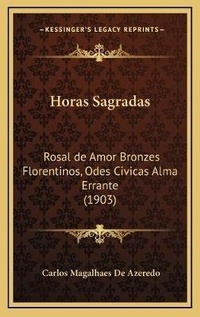 Abbildung von: Horas Sagradas - Kessinger Publishing