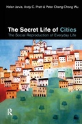 Cover: The Secret Life of Cities - Prentice-Hall