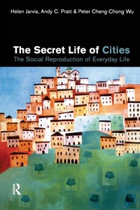 Enlarge image Cover: The Secret Life of Cities - Prentice-Hall
