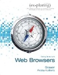 Cover: Exploring Getting Started with Web Browsers (S2PCL) - Prentice Hall