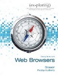 Abbildung von: Exploring Getting Started with Web Browsers (S2PCL) - Prentice Hall