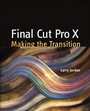 Cover: Final Cut Pro X - Peachpit Press Publications
