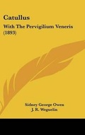 Cover: Catullus - Kessinger Publishing