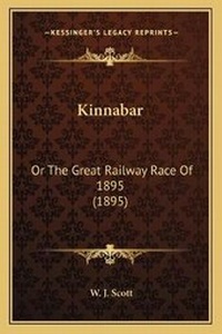 Enlarge image Cover: Kinnabar - Kessinger Publishing