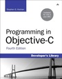 Cover: Programming in Objective-C - Addison Wesley