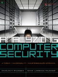 Cover: Analyzing Computer Security - Pearson