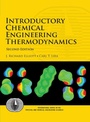 Cover: Introductory Chemical Engineering Thermodynamics - Pearson