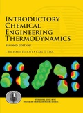 Cover: Introductory Chemical Engineering Thermodynamics - Pearson