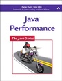 Cover: Java Performance - Addison Wesley