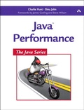 Cover: Java Performance - Addison Wesley