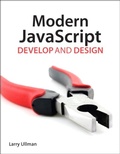Cover: Modern JavaScript - Pearson