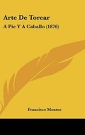 Cover: Arte de Torear - Kessinger Publishing
