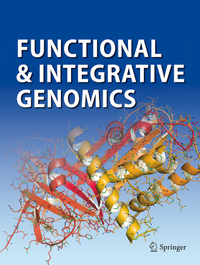 Abbildung von: Functional & Integrative Genomics - Springer