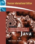 Cover: Data Structures and Other Objects Using Java - Pearson