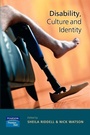 Cover: Disability, Culture and Identity - Prentice-Hall